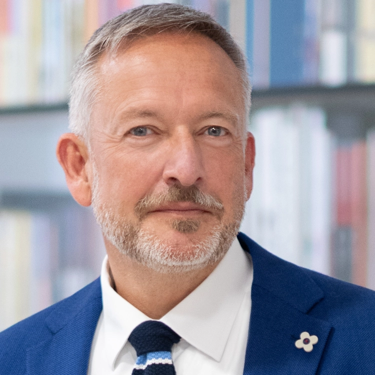Peter Kraus vom Cleff
